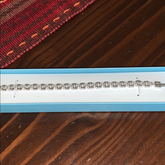 Sterling silver bracelet - Picture 4 of 4